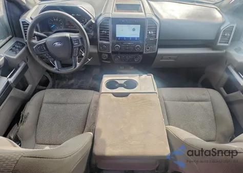 2020 Ford F150 Supercrew z USA, uszkodzony, nr VIN 1FTEW1E58LFA86237